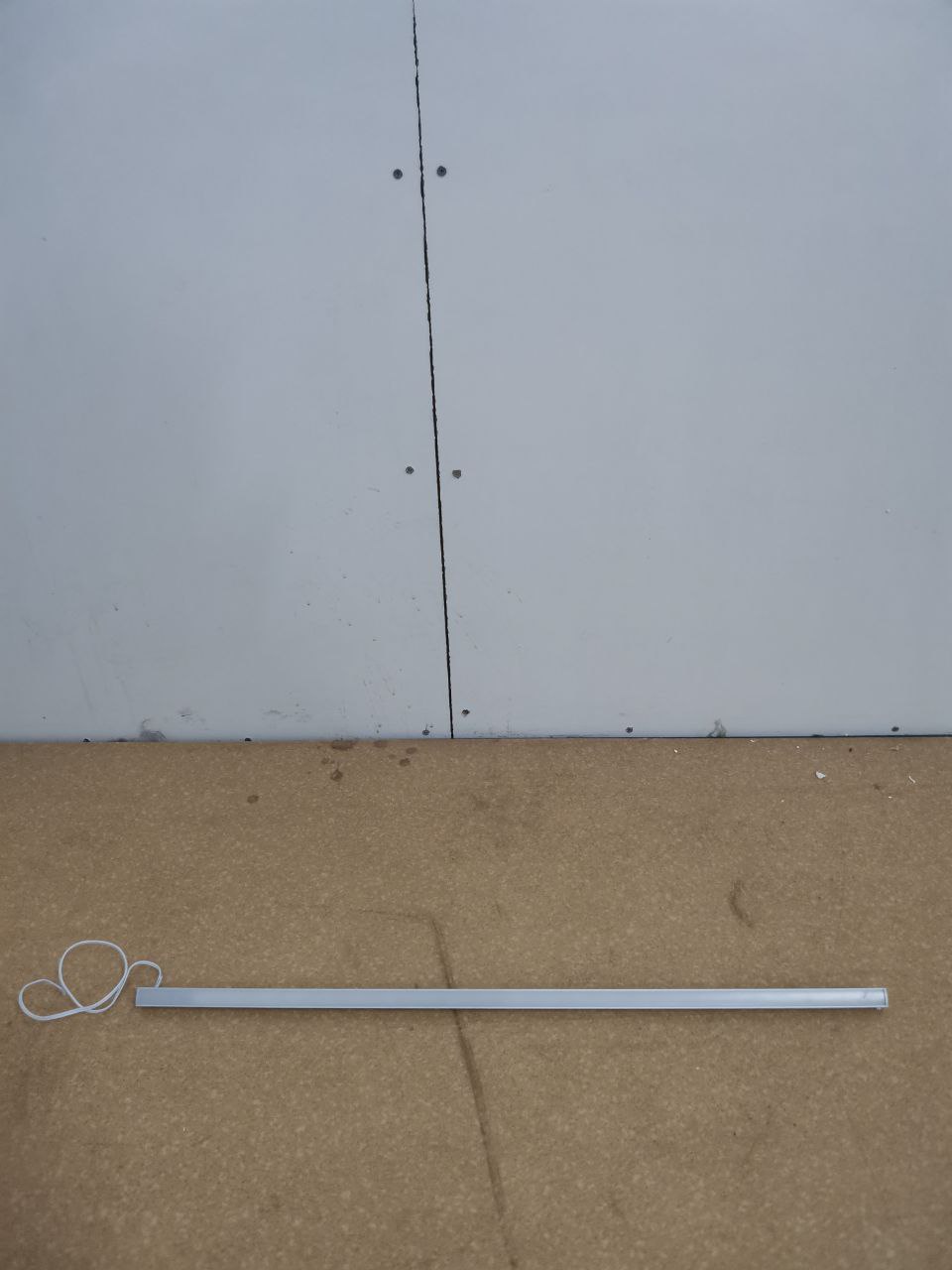 Светильник линейный ALUMOVE LIGHT 354.04.0600NS KUBIK 