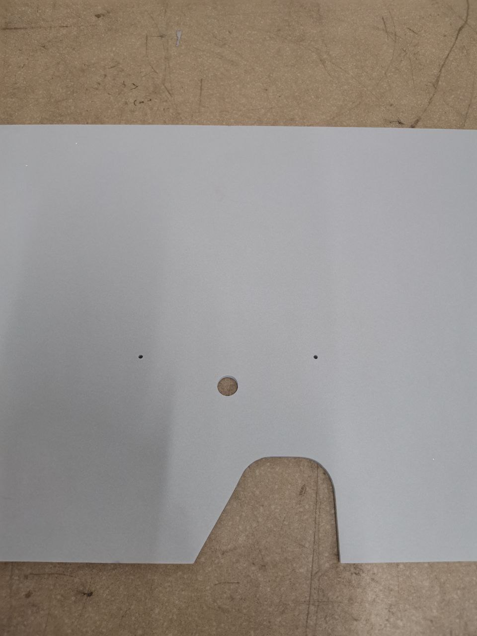 Стеновая панель из искусственного камня (H=12 мм) (1.960x0.733)