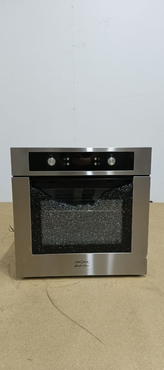 Встраиваемый духовой шкаф KRONA BELCANTO 60 IX 