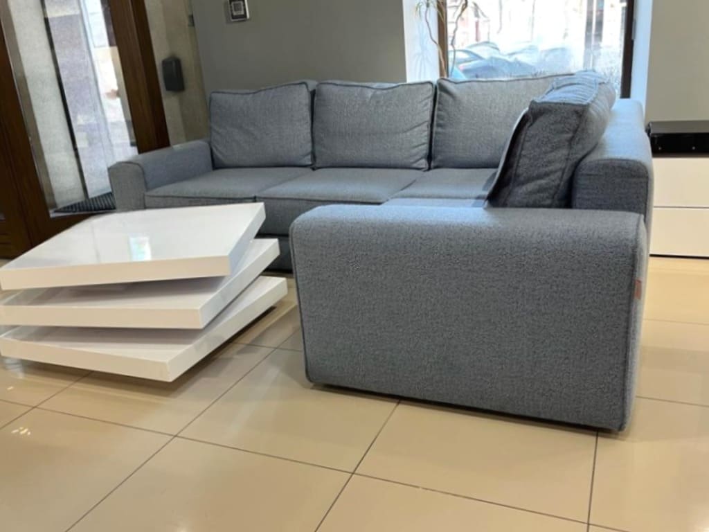 Диван угловой МАРИЯ MON