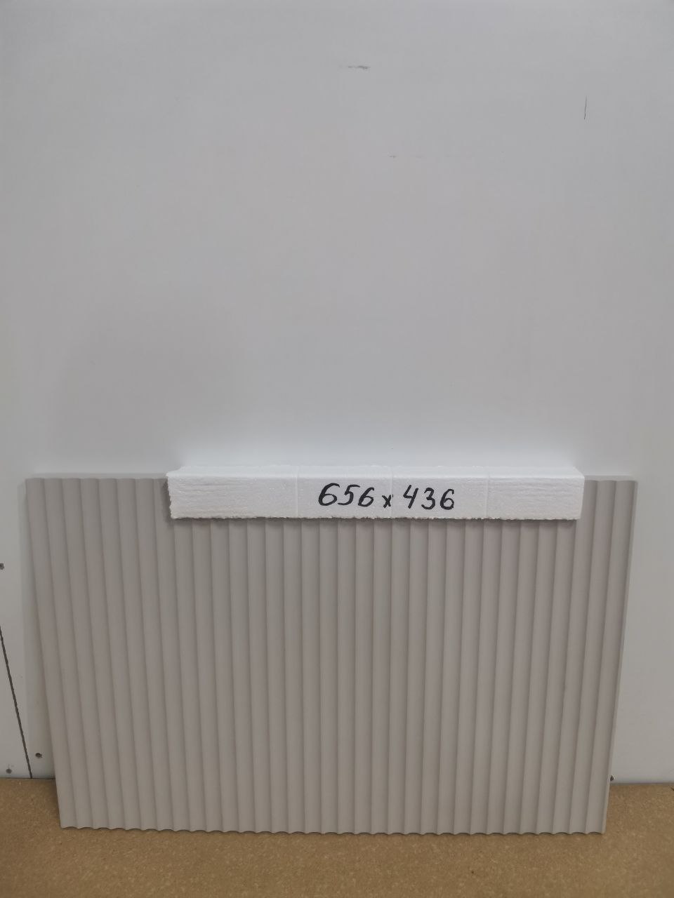 Нестандартный фасад GD (0.436 * 0.656) 