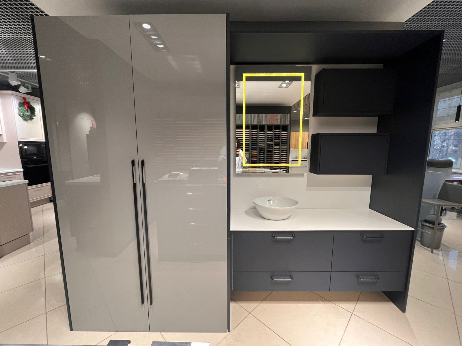 Ванная комната Vector Touch