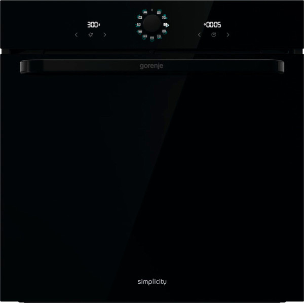 Встраиваемый духовой шкаф GORENJE BOS6737SYB 