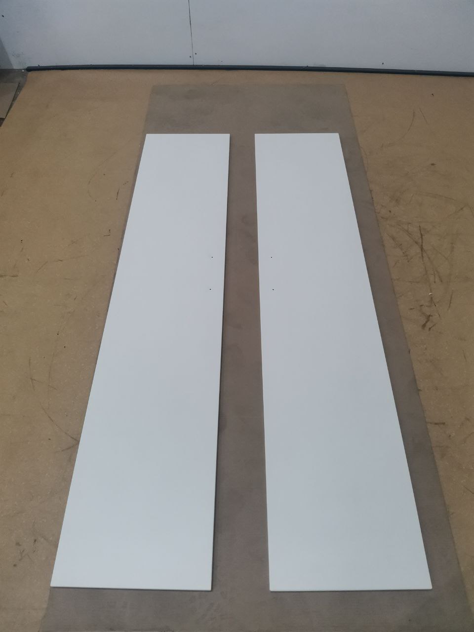 Дверь распашная (комплект 2 шт)