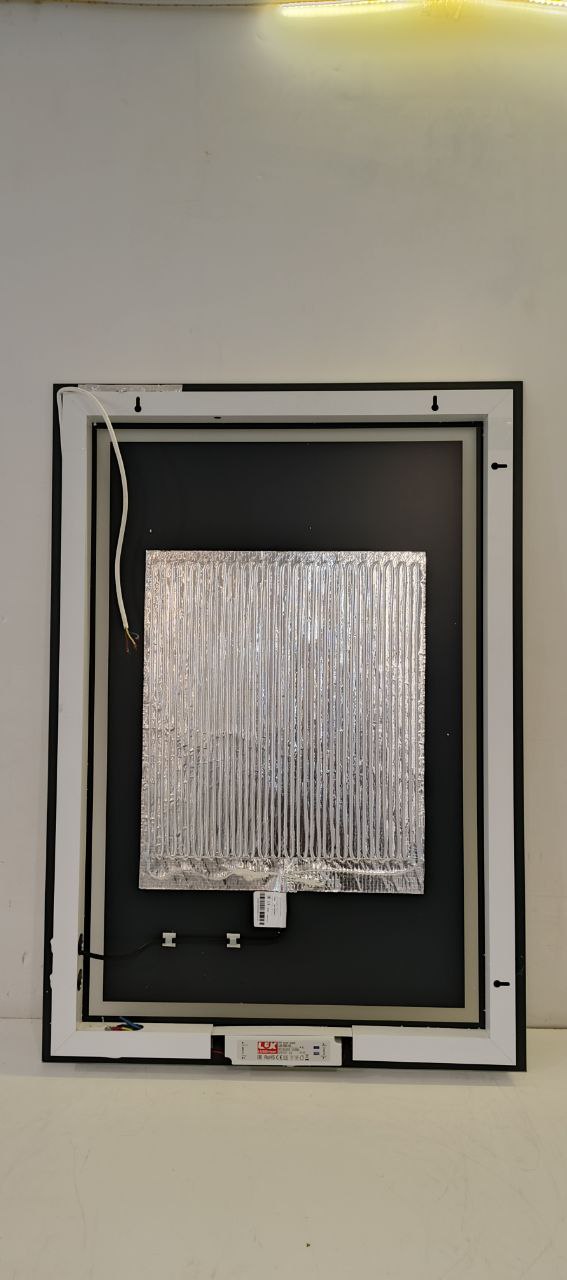 Зеркало ВЕТРО ММ Лагуна П 1000х700  