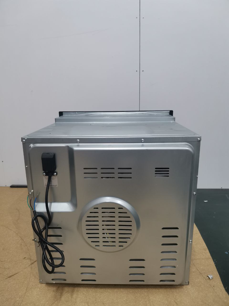 Встраиваемый духовой шкаф HAIER HOX-P06HGBX 