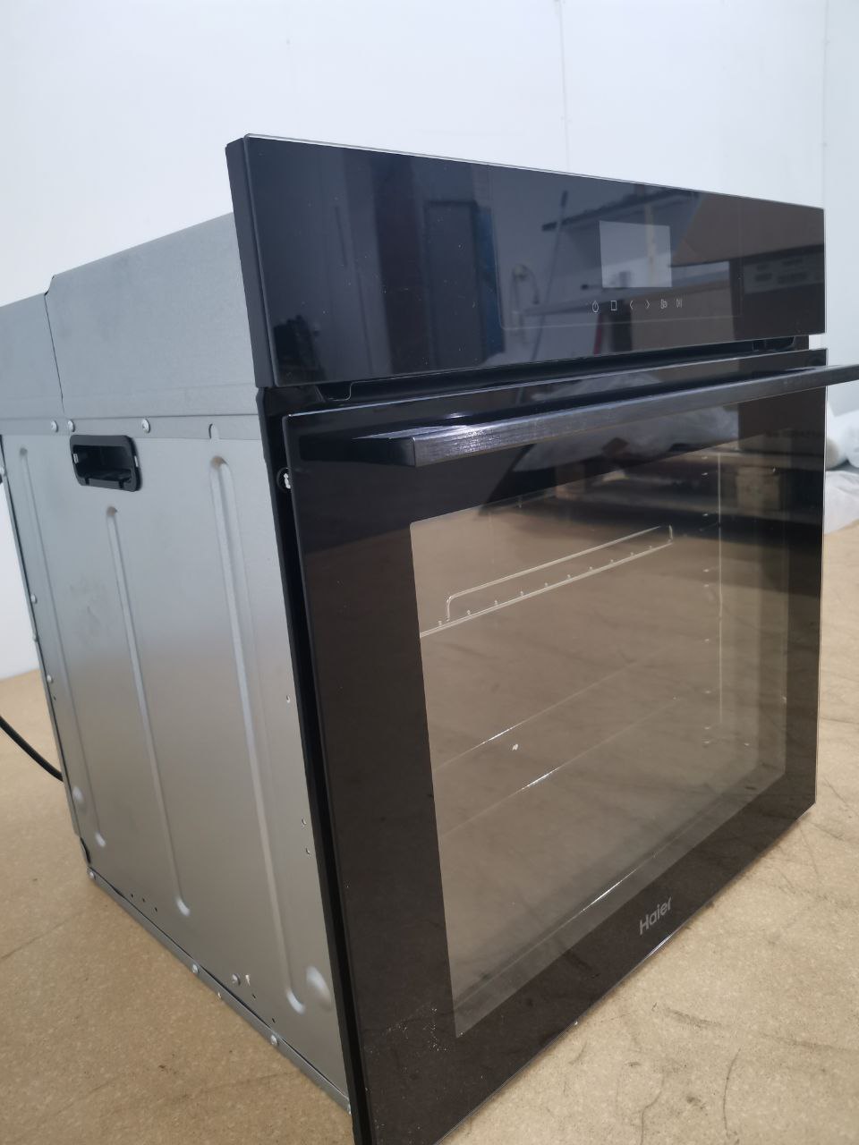 Встраиваемый духовой шкаф HAIER HOQ-F3AAN3GB