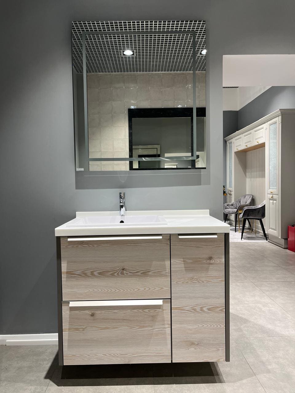 Ванная комната Mix 22 Line