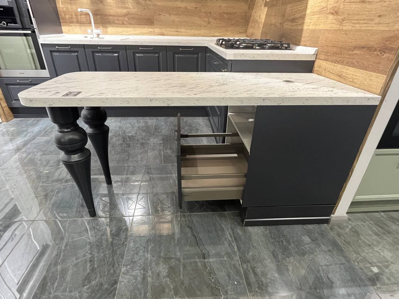 Кухонный гарнитур NICOLLE