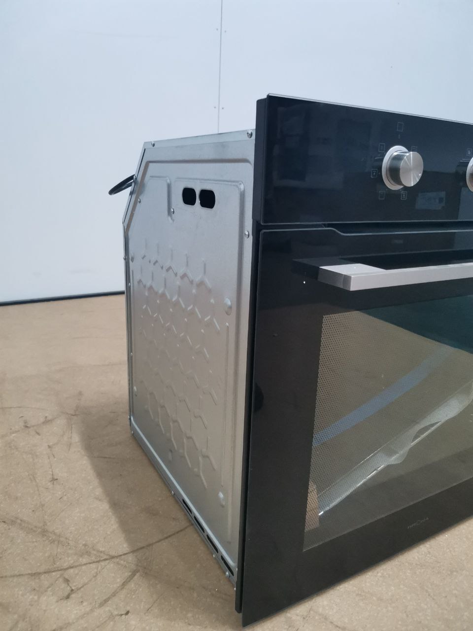 Встраиваемый духовой шкаф KRONA ARADEO 60 BL