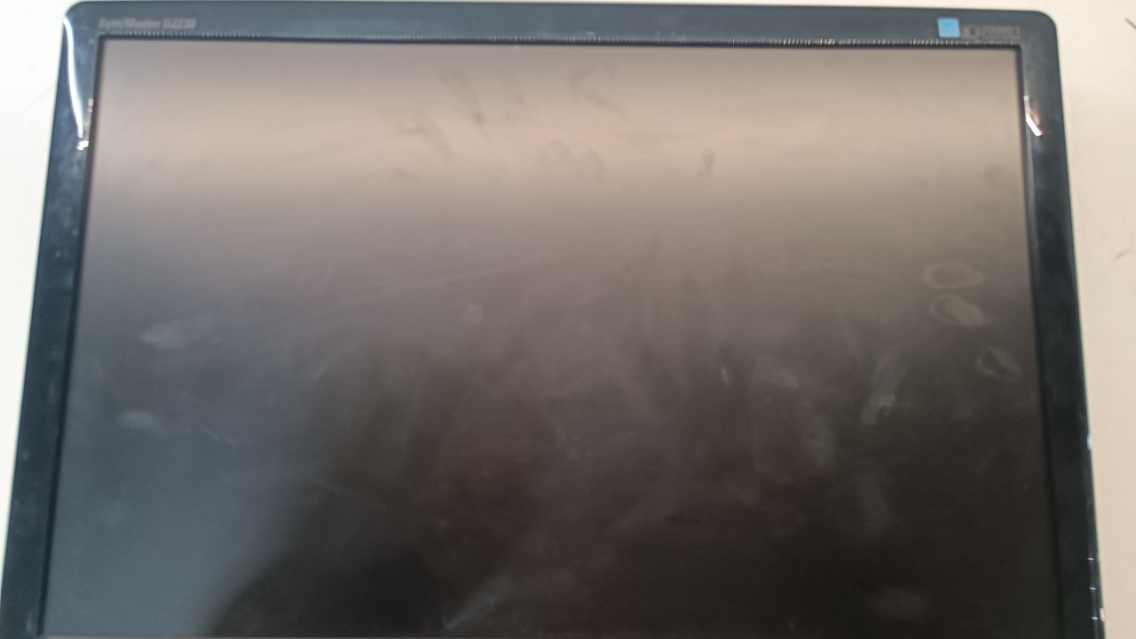 Монитор Samsung TFT 22" B2230W (БЕЗ ПОДСТАВКИ)