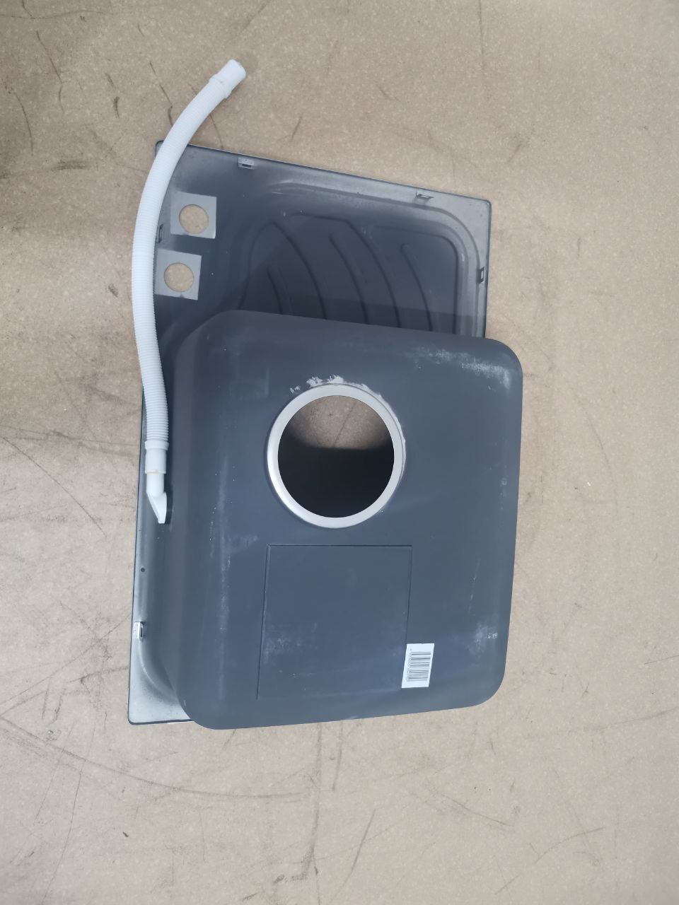 Мойка OULIN OL-327R 690х450