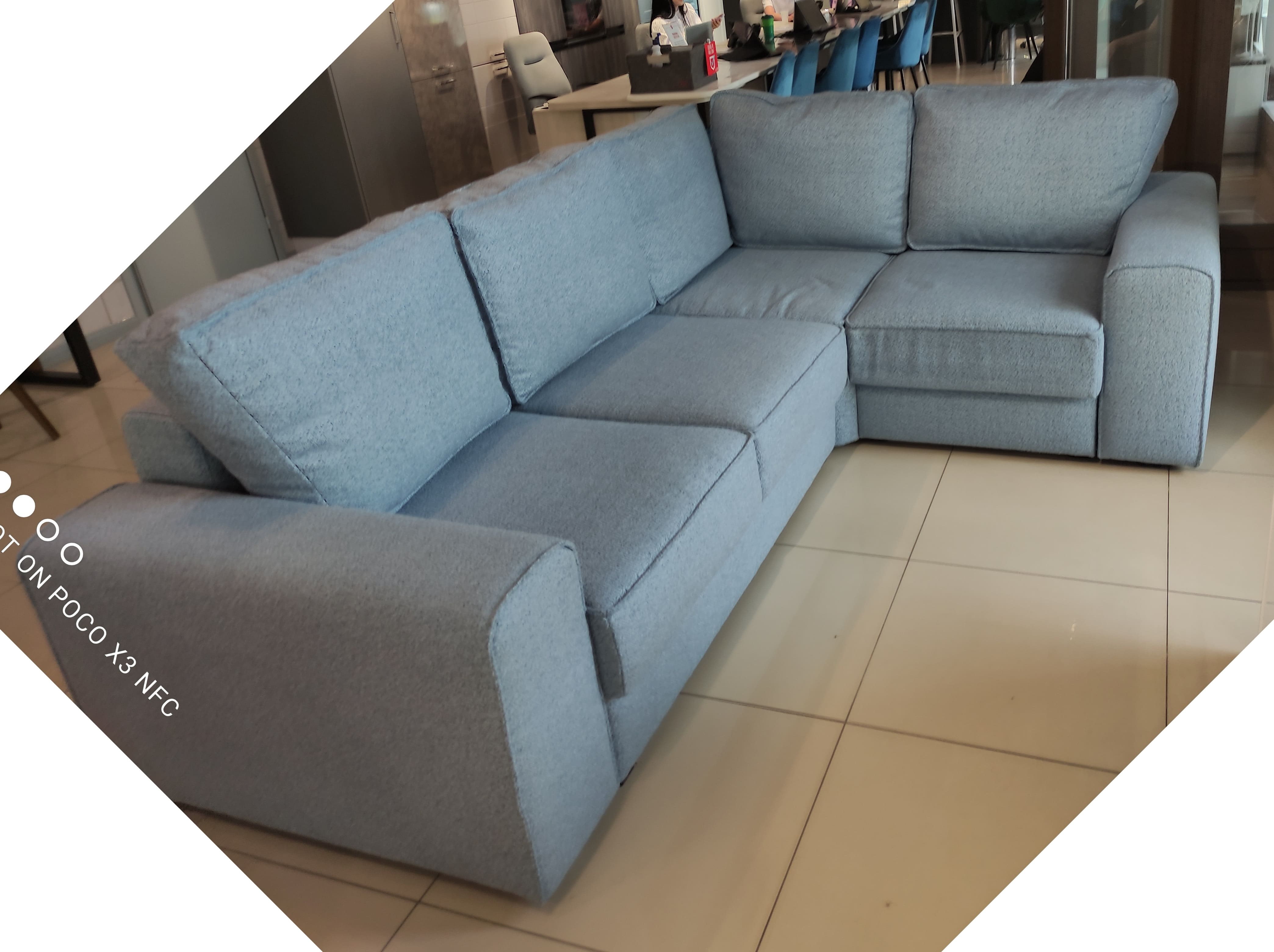 Диван угловой МАРИЯ MON