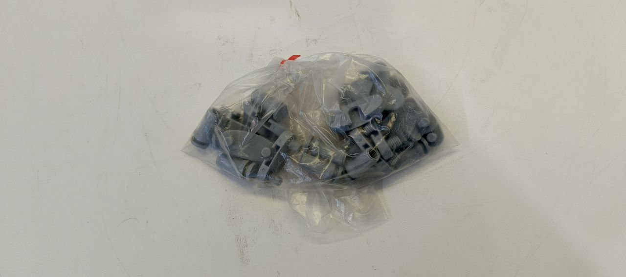 Сушка угловая 2х уровневая 525х520 мм