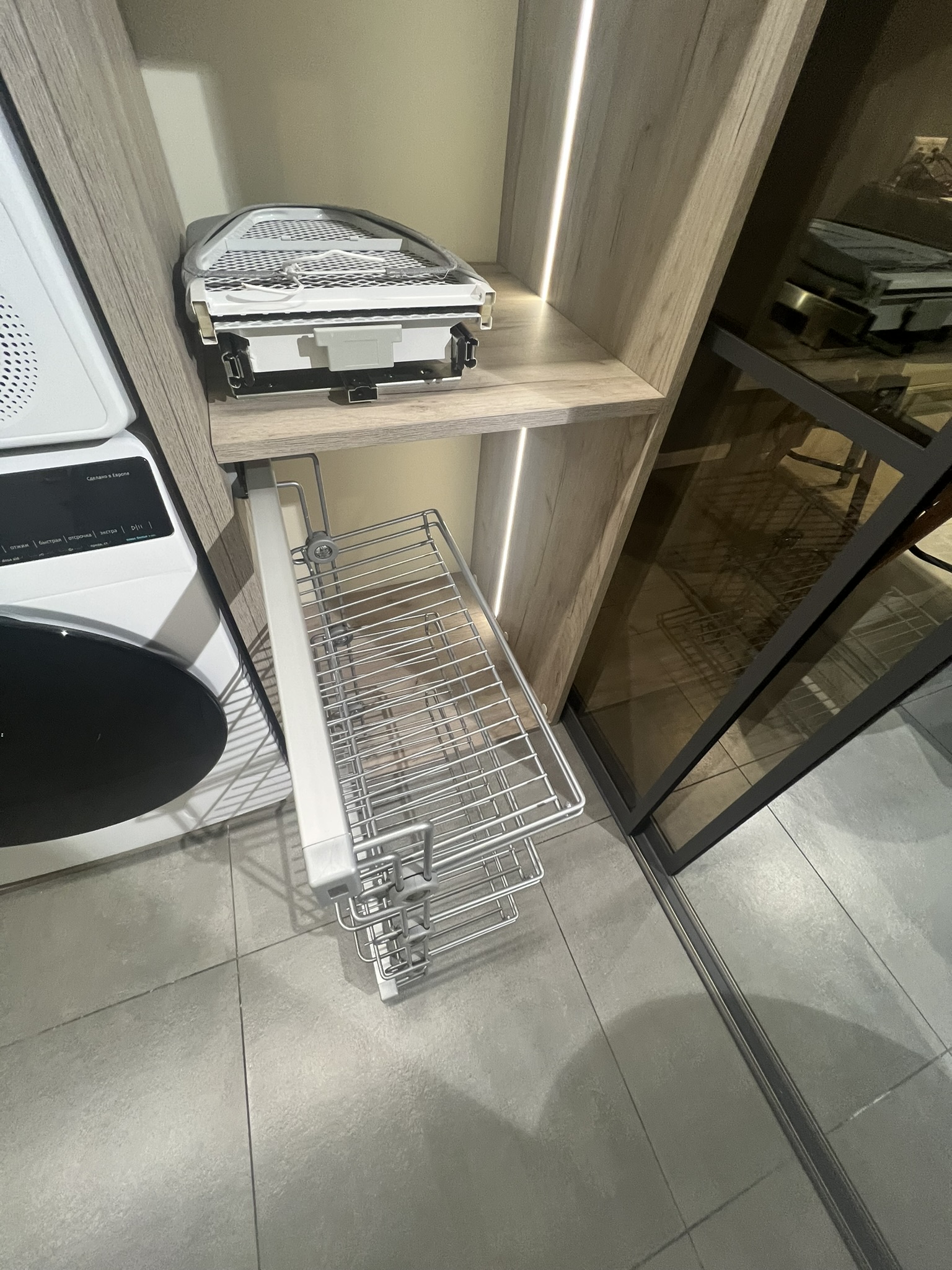 Ванная комната Spark