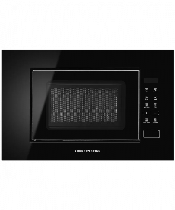 Встраиваемая микроволновая печь KUPPERSBERG HMW 620 B 