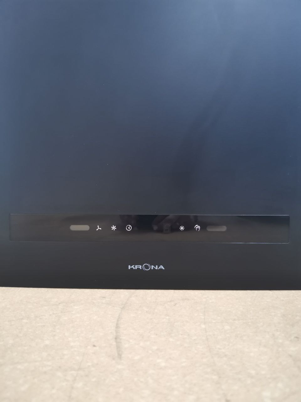 Вытяжка KRONA DITA F MAX 420 SGC  