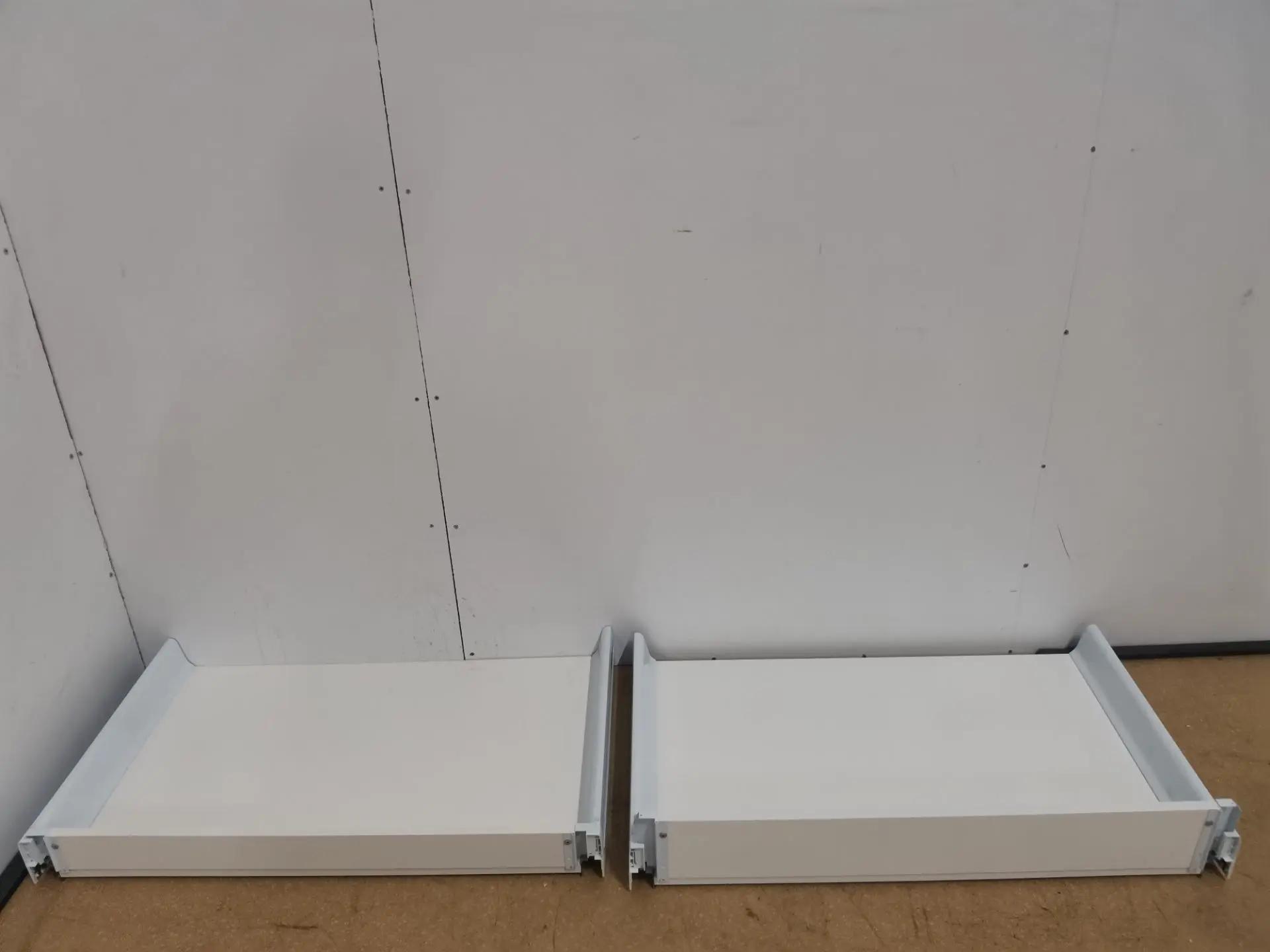 Комплект 2х выдвижных ящиков Samet КОМФОРТ SMBR-116-500x800