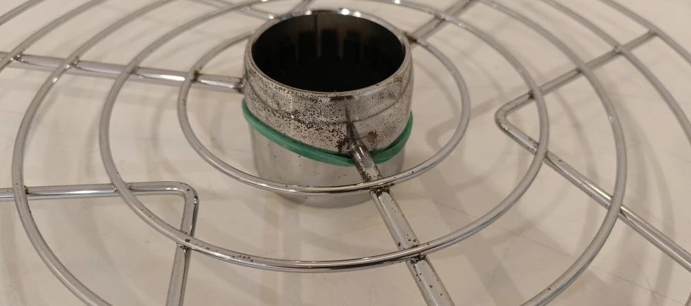 Корзина центральная REJS 815.96.230 D 350 мм