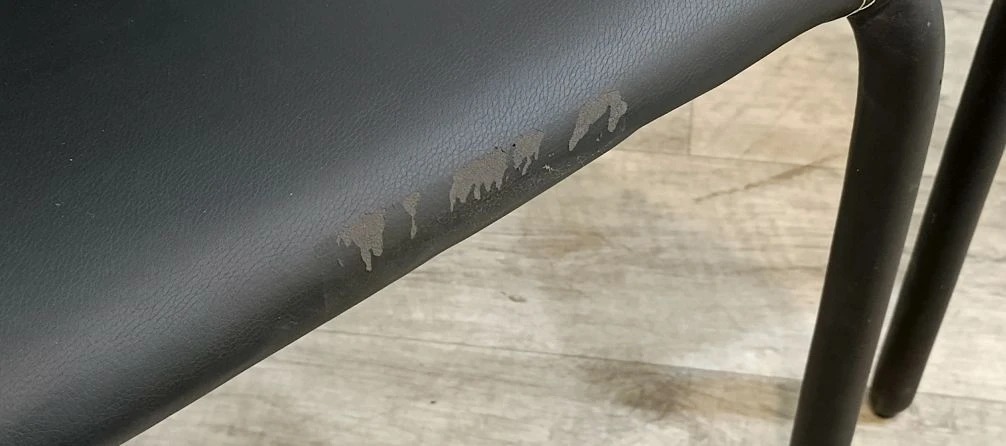 Комплект 2х стульев PRANZO DORA SX черный