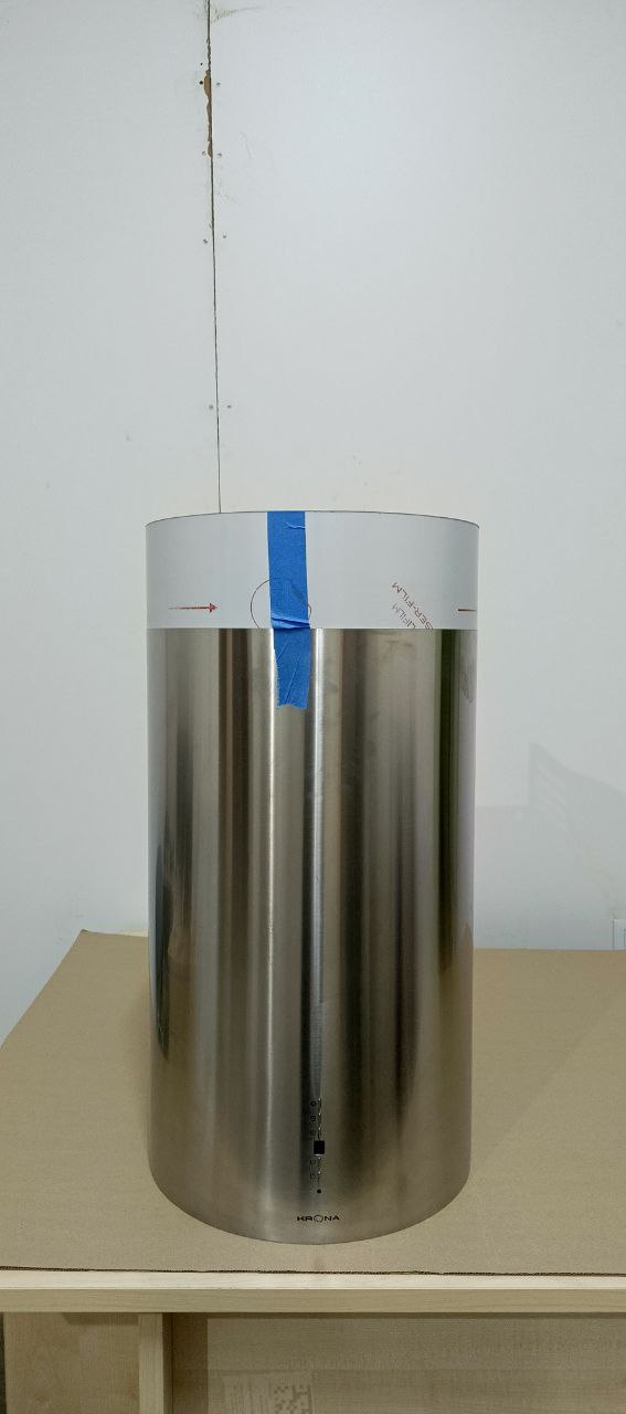 Вытяжка настенная KRONA TETIS 400 INOX 4P 