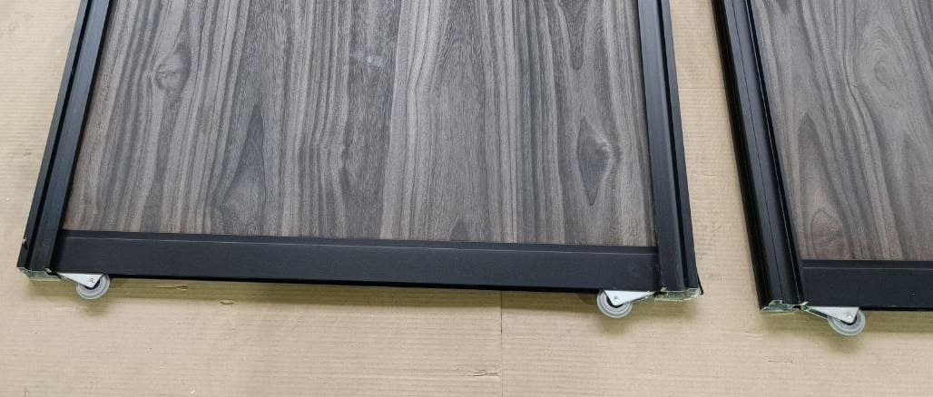 Дверные створки купе Spark (В.2123 Ш.2349) 3шт.