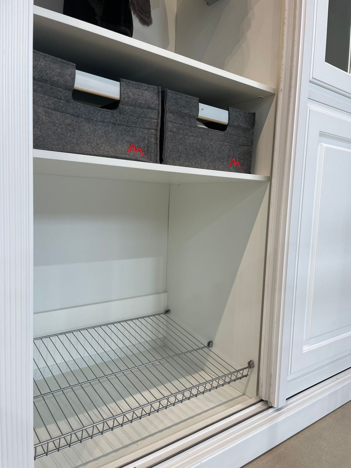 Шкаф-купе 2-х дверный Nicolle