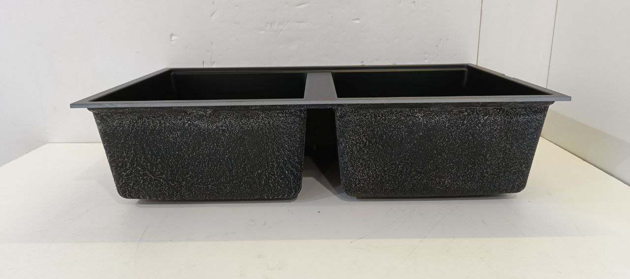 Мойка OMOIKIRI 4993811 Kitagawa 83-2-U-GB 