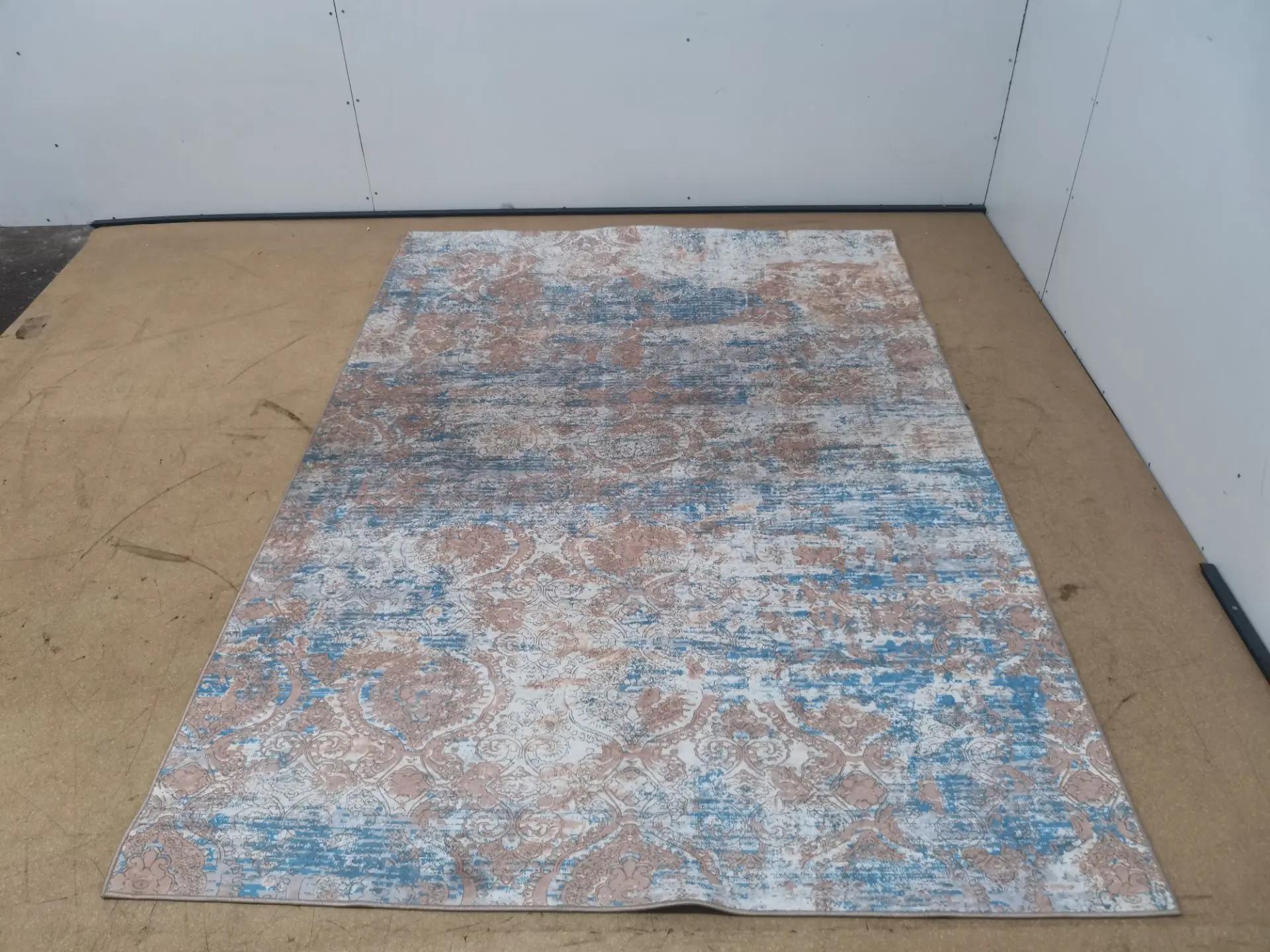 Ковёр MEMORY CHISTETIKA 39757 Denim 
