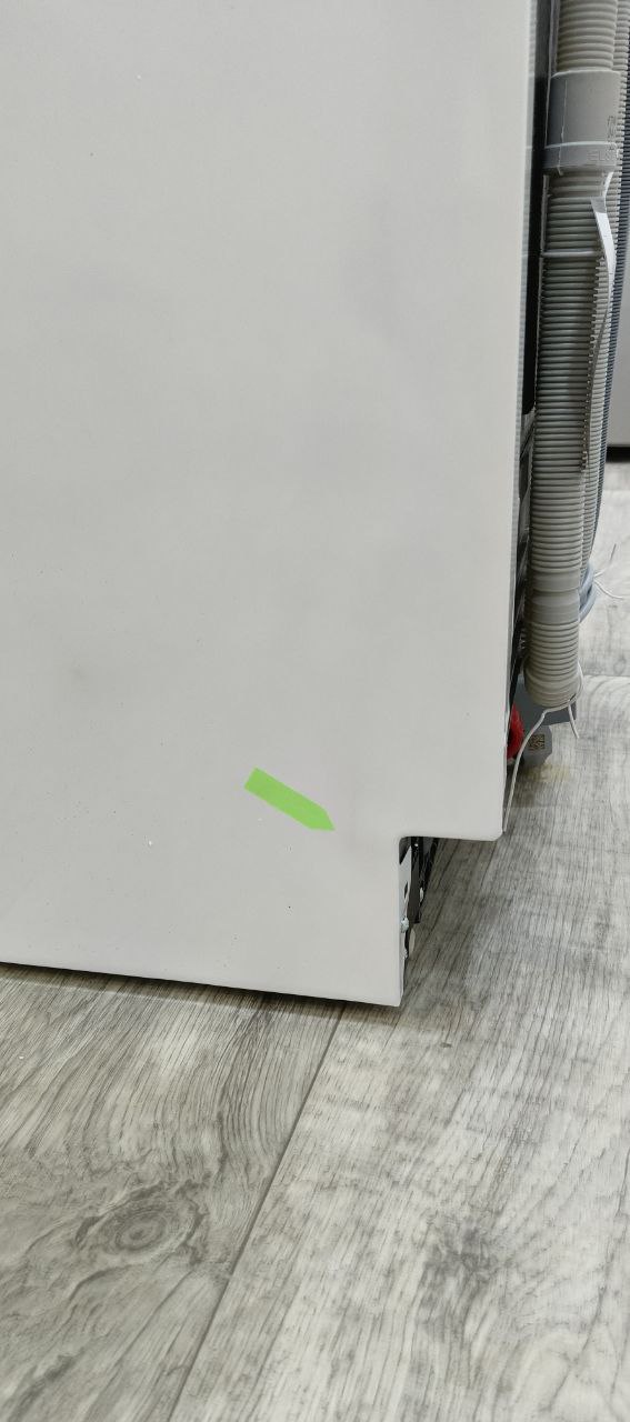 Встраиваемая посудомоечная машина HOTPOINT HI 4D66 DW 