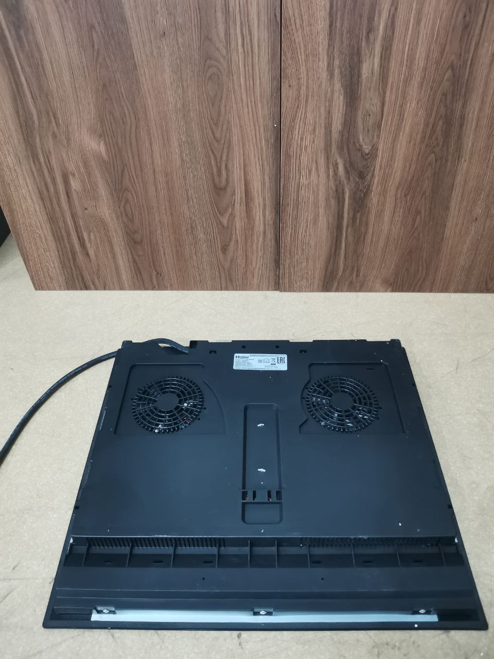 Варочная панель индукционная HAIER HHK-Y63WTB 