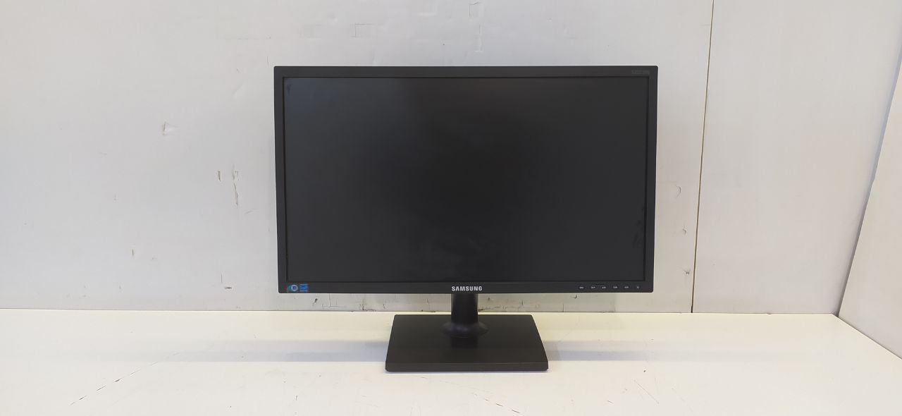 Монитор SAMSUNG LS22C20KBS 