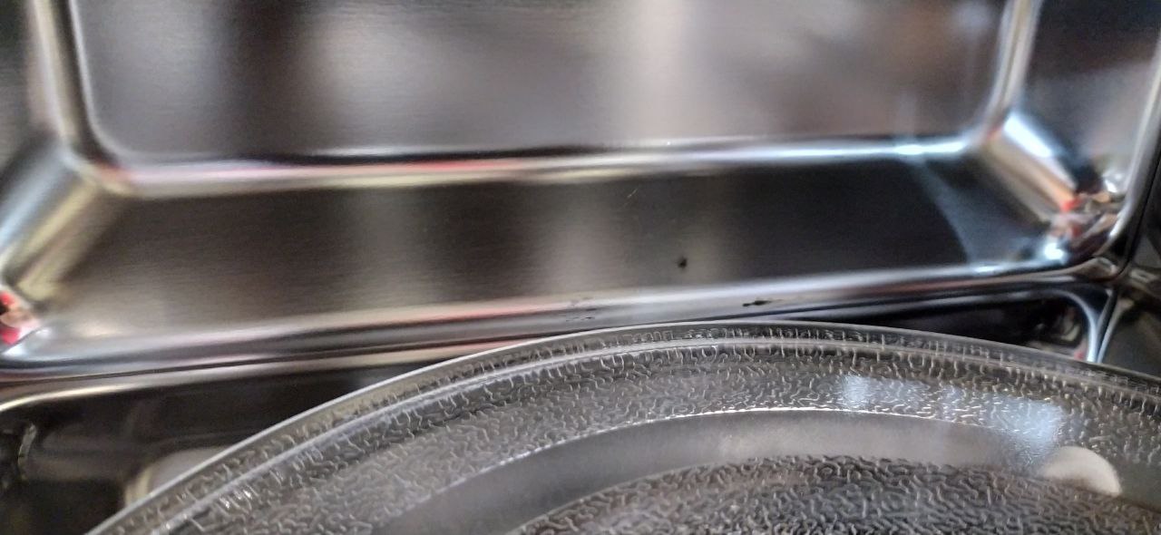 Встраиваемая микроволновая печь KORTING KMI 720 X  