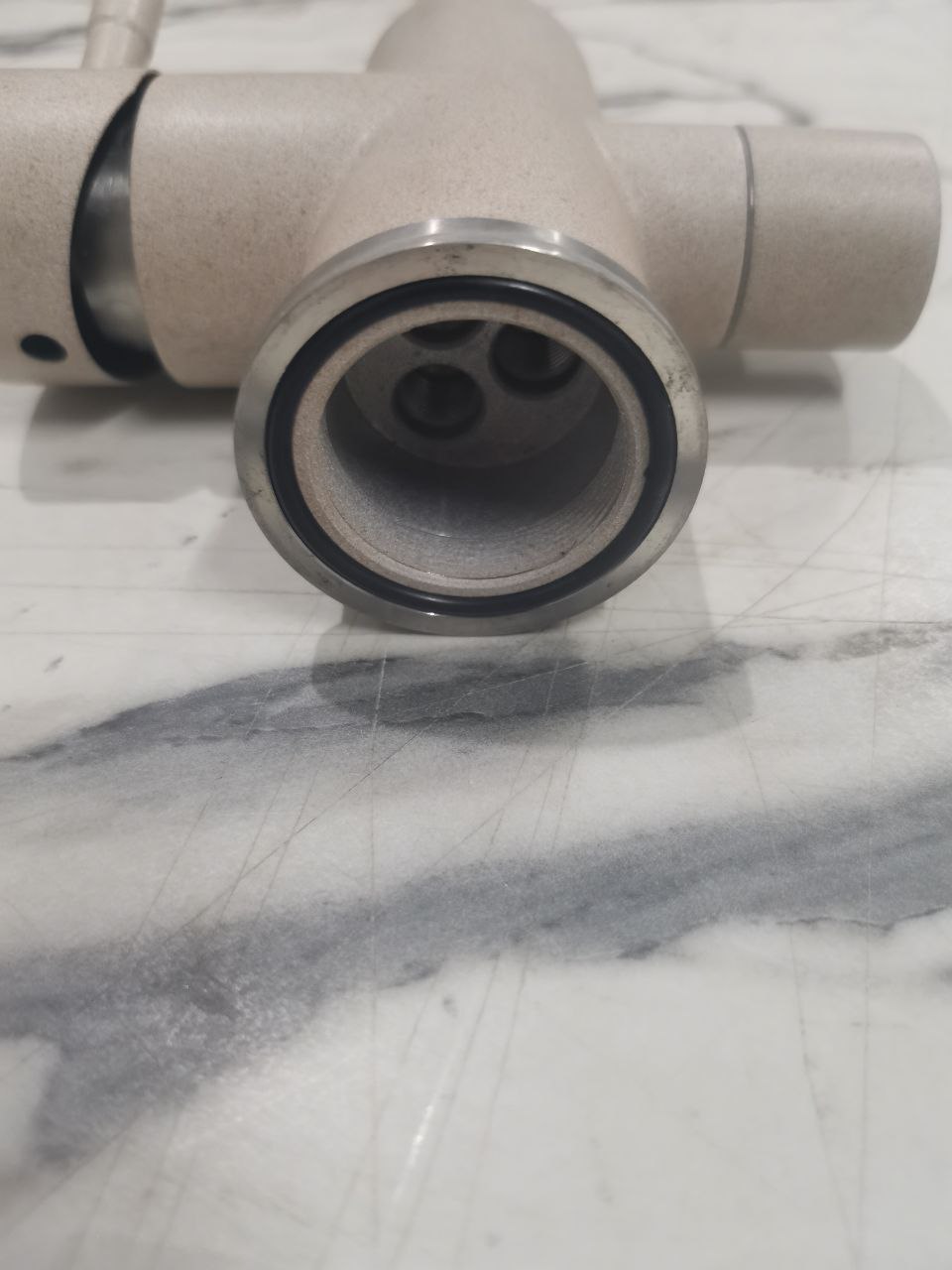 Смеситель FLORENTINA 333.40H.2123.107 Альдо Песочный