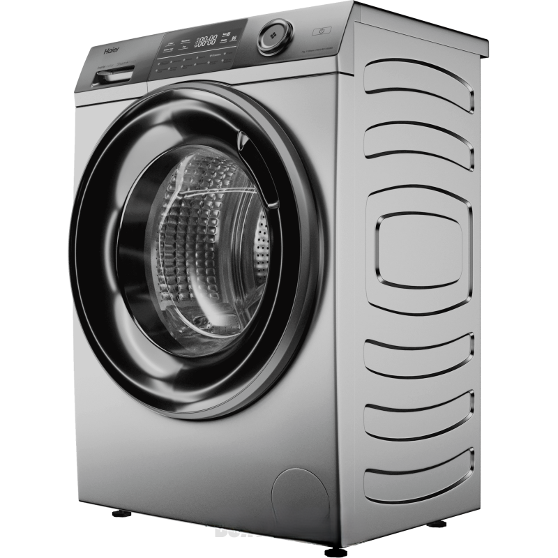 Отдельностоящая стиральная машина HAIER HW70-BP12969BS 