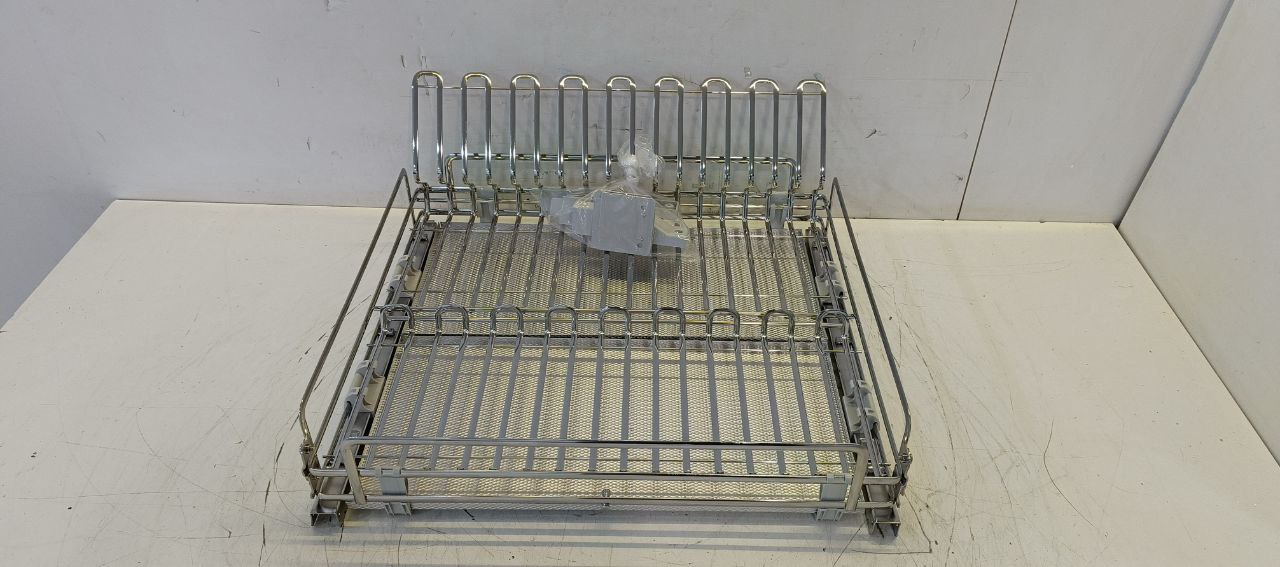 Выдвижная сушка для посуды INOXA ELLITE 5703EY/60-50PC 