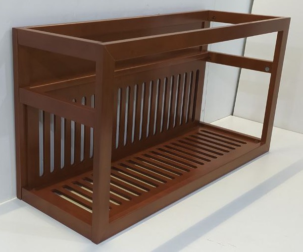 Сушка открытая деревянная 0,480*0,900 Patrizia натуральная 