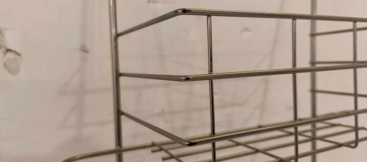 Держатель навесной для шланга пылесоса PELLY 18310003 