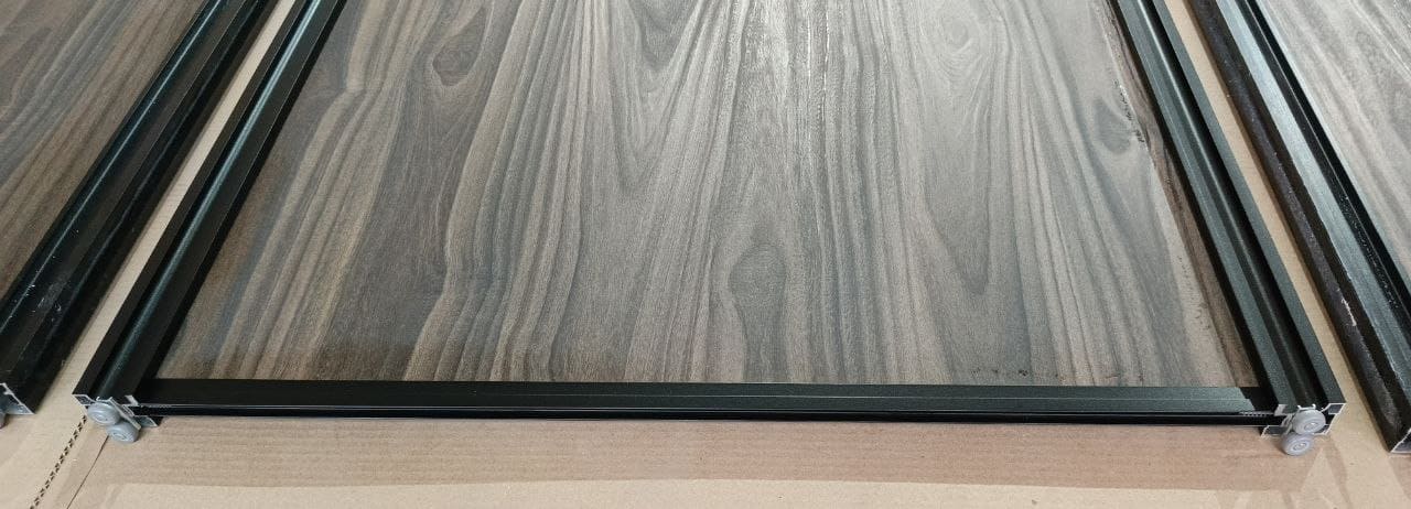 Дверные створки купе Spark (В.2123 Ш.2349) 3шт.