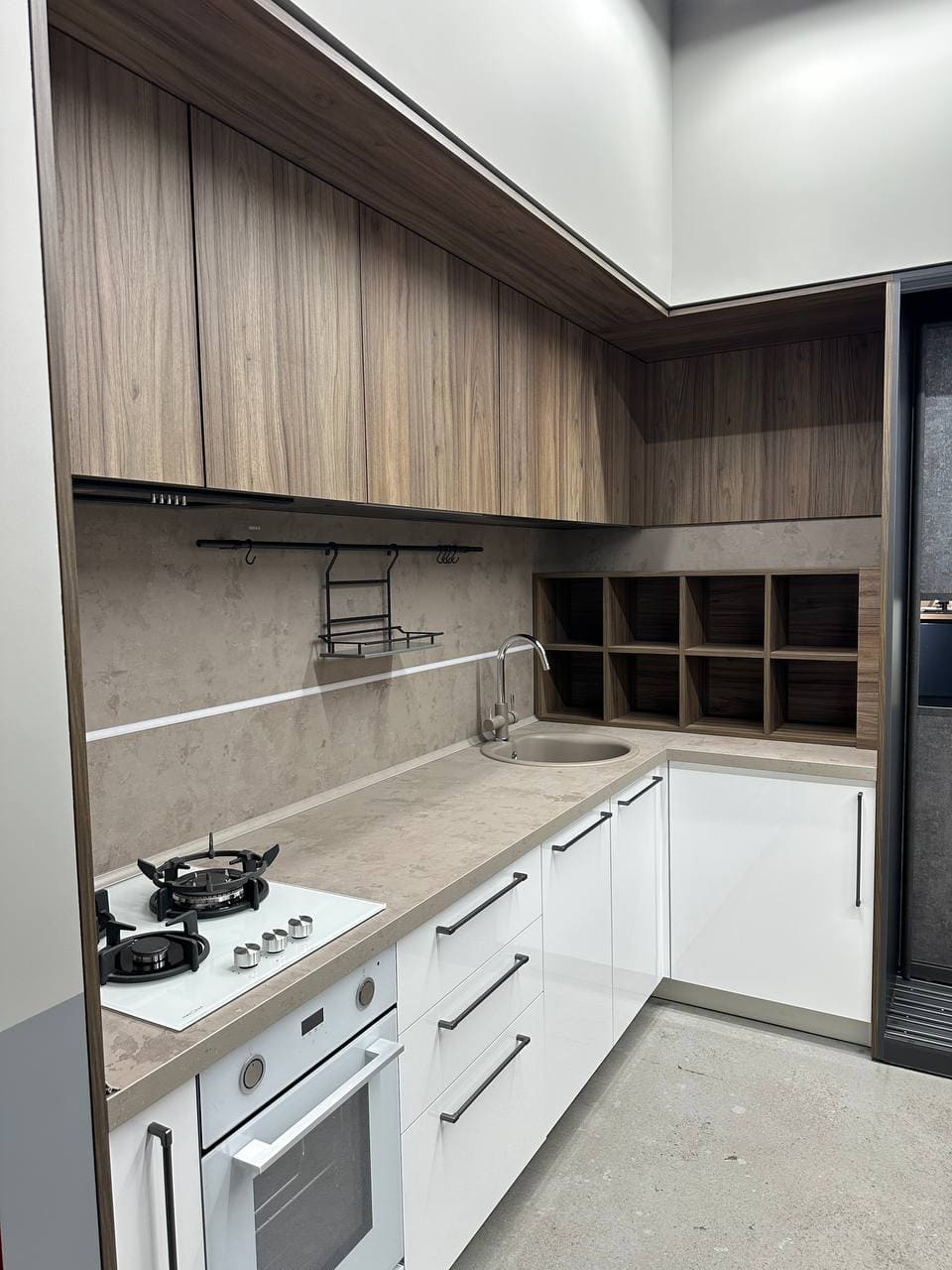 Кухонный гарнитур Flat