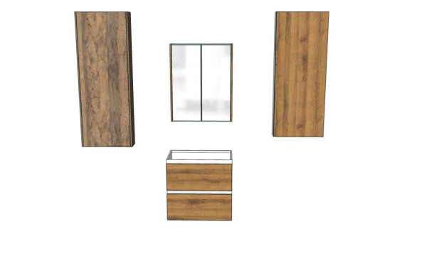 Ванная комната Tokyo