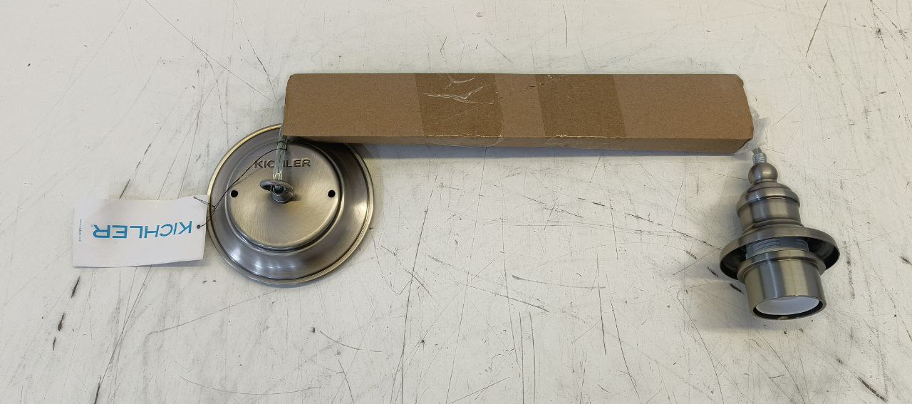 Подвесной светильник Kichler Waverly KL-WAVERLY-MP-CLP