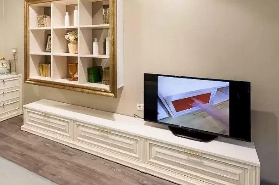 Гостиная Английская классика