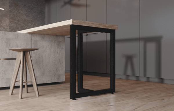 Барная опора ПОКОНАР Трио 870х550 (ОП.20-87R) 