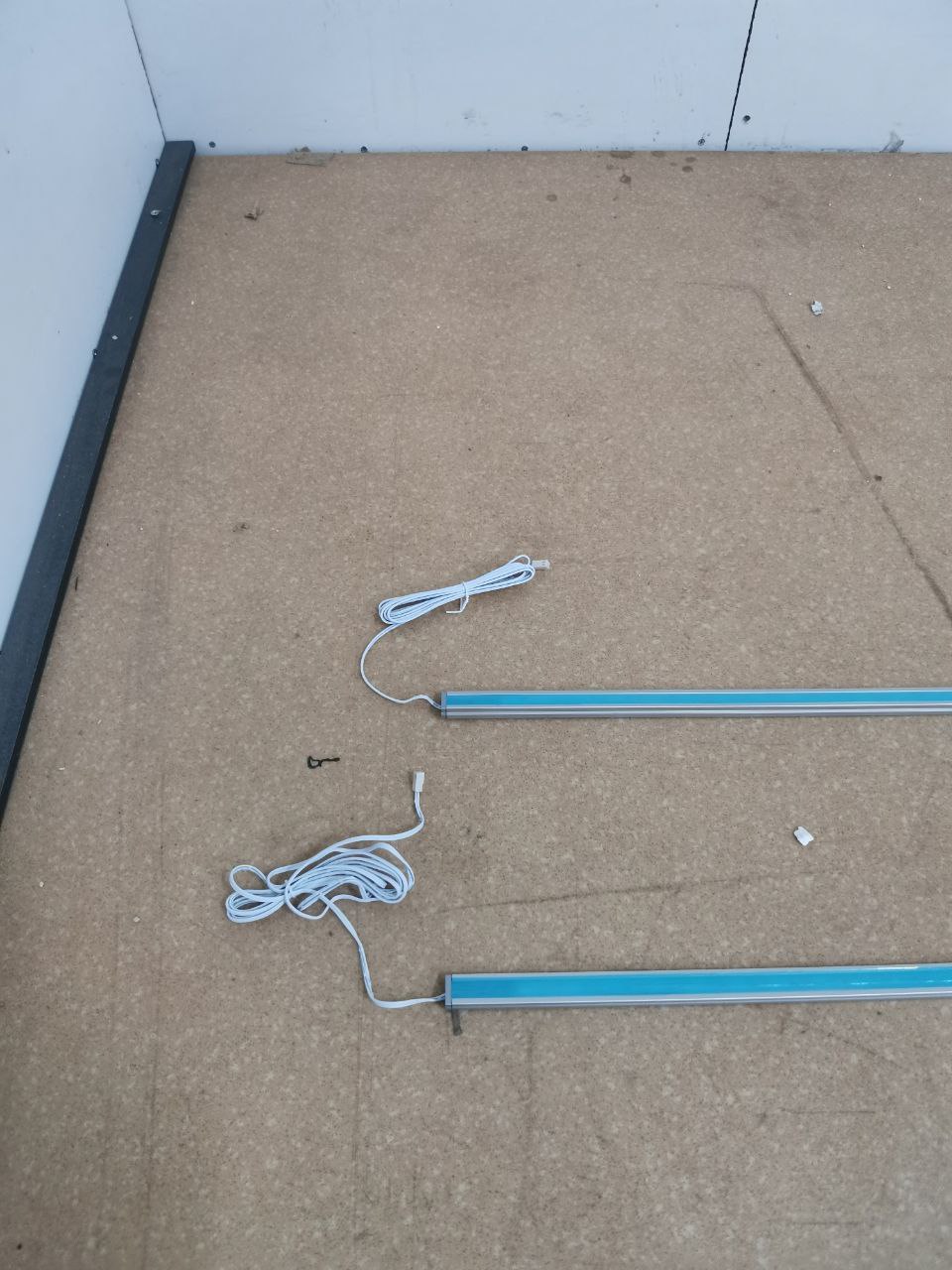 Комплект 2х светильников ALUMOVE LIGHT 348.01.2000NS 