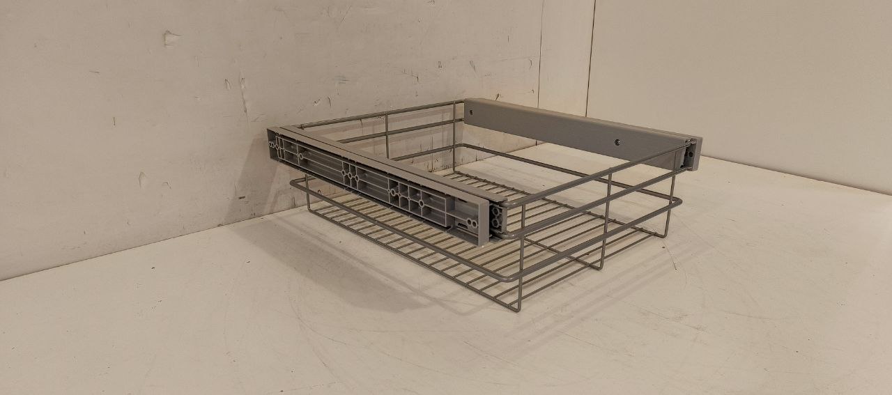 Корзина для белья VIBO AFCF50VG PARTNER 