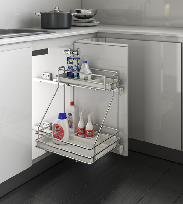 Кассетница INOXA ELLITE 5107ENPY/45DXCCH 