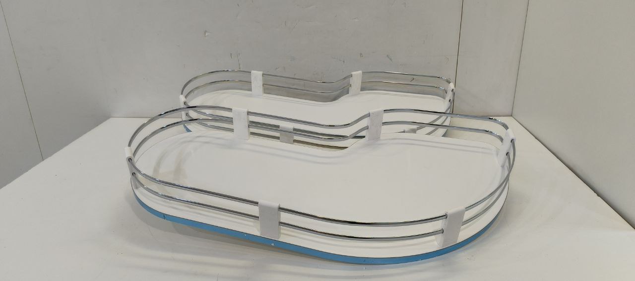 Выдвижной механизм VIBO EUK45P2 (2 полки)