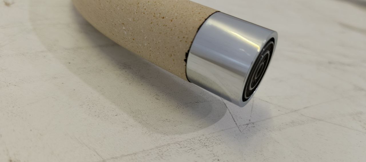 Смеситель Omoikiri 4994112 Shinagawa-CH