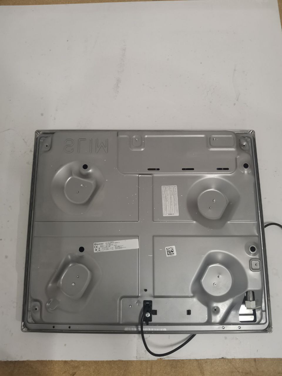 Варочная панель газовая ELECTROLUX GRE263MX 